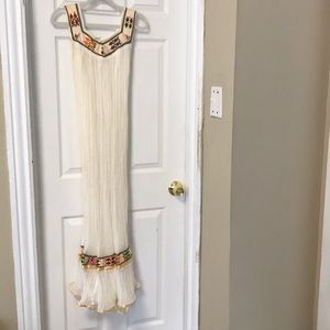 Habesha dress for ladies.